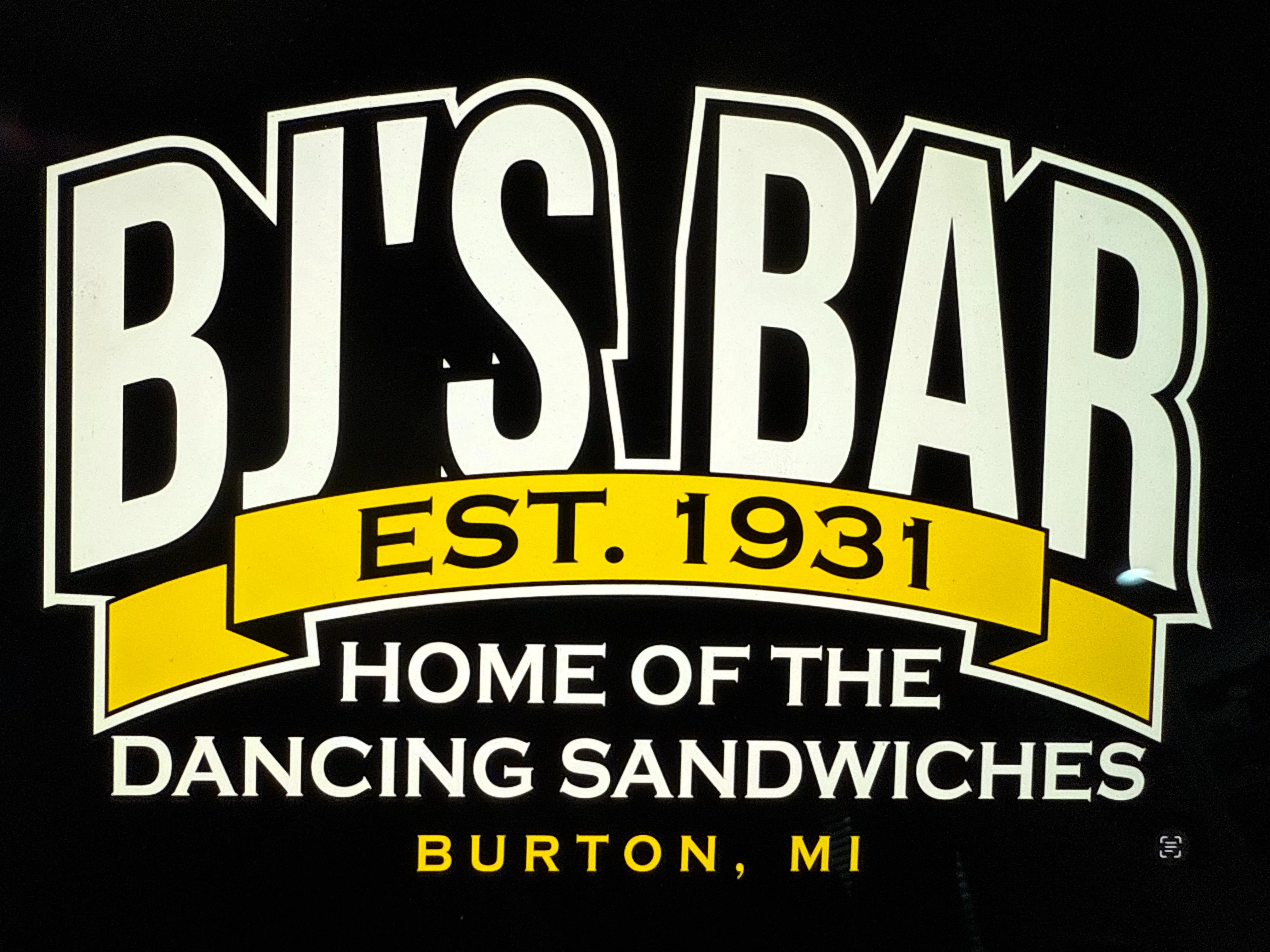 BJ's Bar