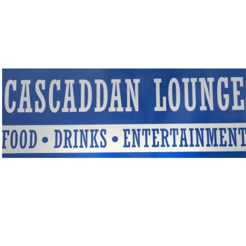 Cascaddan Lounge